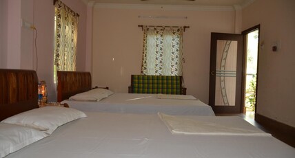 Solitary Nook Room Type - Non Ac Deluxe Cottage