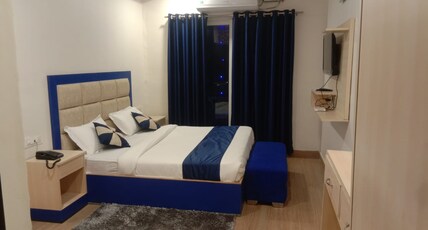 Hotel Shagun Residency Room Type - King Suite