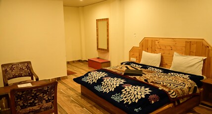 Nomadic Den Room Type - Deluxe Premium @2