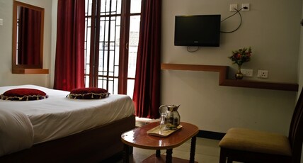 Green Apple Residence Room Type - Super Deluxe
