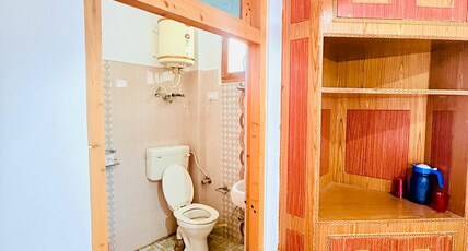 The aston hills kasol Room Type - Bedroom 3