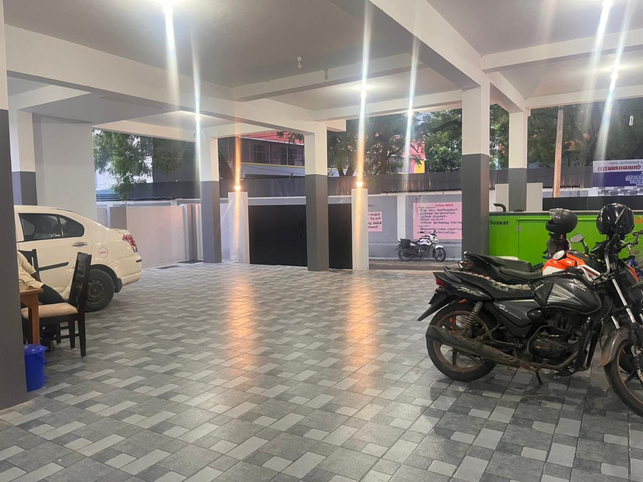 Main gallery