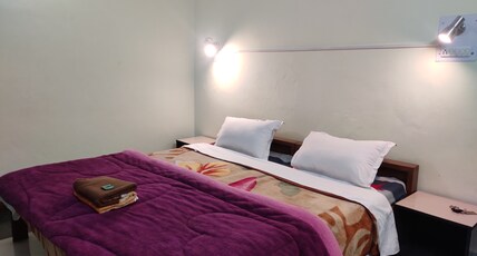 Shree Guest House Room Type - Standard Room