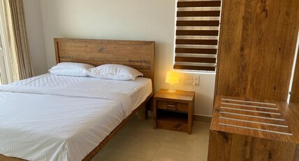 Shree Krishna Hillside Room Type - 1 BHK AC