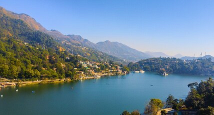 Bhimtal Lakeview Cottage Room Type - Bhimtal Lakeview Cottage