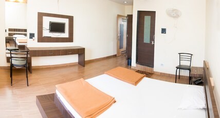 Hotel Diamond Villa Room Type - Skyline Suite