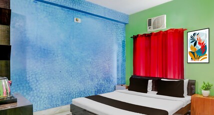 Super Collection O Chhapra Railway Junction Formerly Hotel City Palace Room Type - Classic