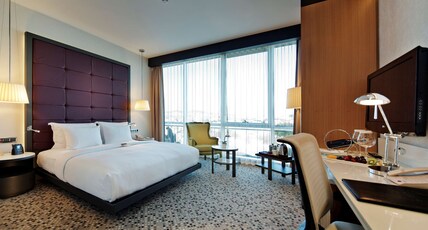 DoubleTree by Hilton Istanbul - Moda Room Type - KING GUEST ROOM