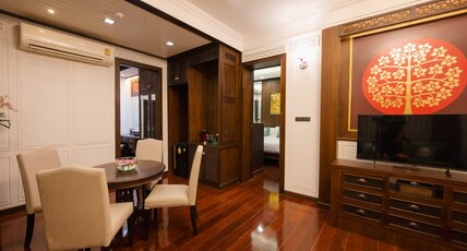 At Tree Hotel Thaphae Gate Chiangmai Room Type - Heritage Suite 2 Bedroom At Tree Hotel Thaphae Gate Chiangmai Room Type - Heritage Suite 2 Bedroom