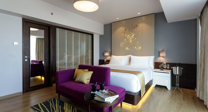 Svenska Design Hotel Room Type - Luxury Suite