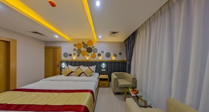 Lords CBC Plaza, Chitwan Room Type - Suite Room