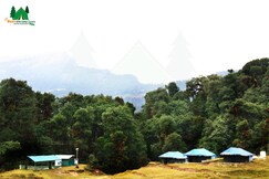 Buzz Eco Camp | Mountain-view Swiss Tents