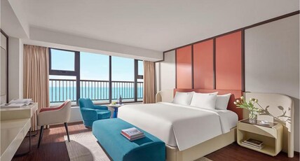 Vias Hotel Vung Tau Room Type - Presidential Suite Ocean View Vias Hotel Vung Tau Room Type - Presidential Suite Ocean View
