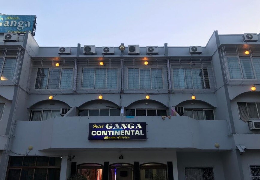 Hotel Ganga Continental - Tap to explore photos