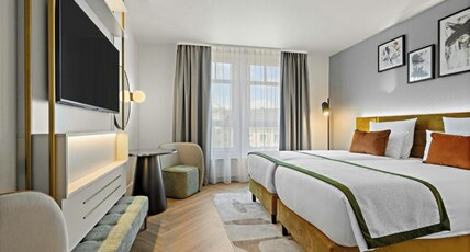 Leonardo Hotel MAINZ Room Type - Comfort Double Room