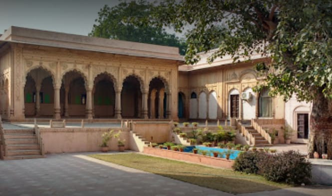 Raja Nahar Singh Tourist Resort - Tap to explore photos