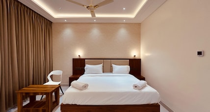 CHITRA GRAND Room Type - Deluxe Room