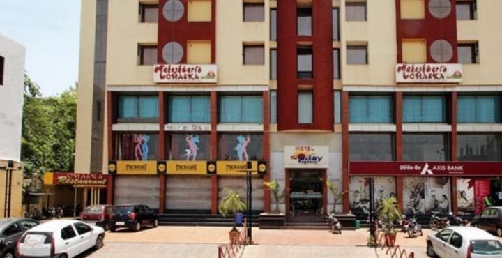 Hotel The Uday Regency - Tap to explore photos