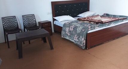 Virat resort chopta Room Type - Bedroom 4 cottage