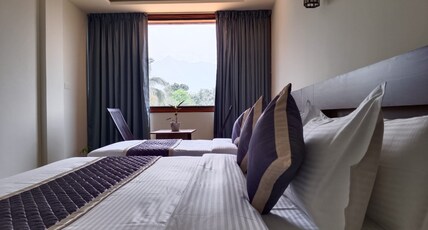 SAJ Heritage Wayanad Room Type - Family Room
