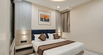 Hotel City Star Room Type - Deluxe Room