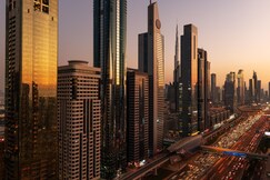 Four Points by Sheraton Sheikh Zayed Road Hotel