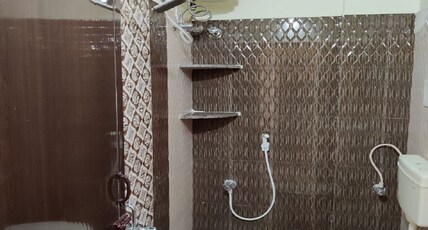 SLV Residency Room Type - Deluxe AC Room