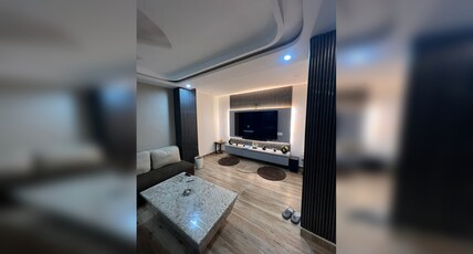 The velvet suite Room Type - The velvet suite
