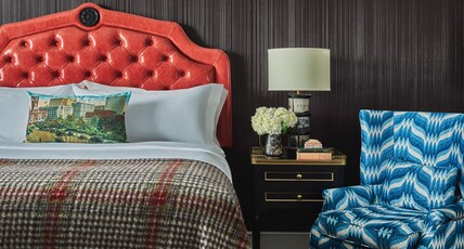 Graduate by Hilton Providence Room Type - GRADUATE KING LARGER STE
