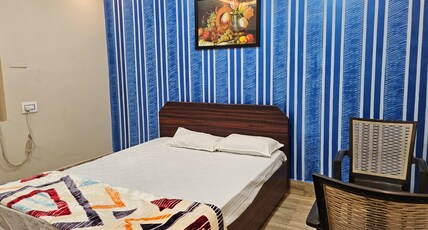 Sakuntala Kalyan Mandap   Rooms Room Type - Deluxe Room 
