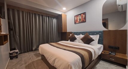 Hotel Royal Villa Room Type - Deluxe A.C.