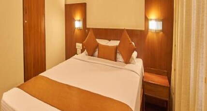 Hotel Maurya Residency Room Type - Residency Deluxe-AC