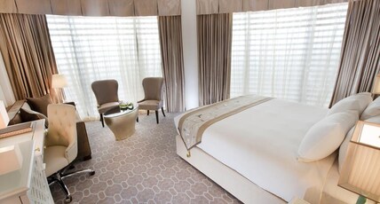 Dorsett Shepherds Bush Room Type - Suite King Room