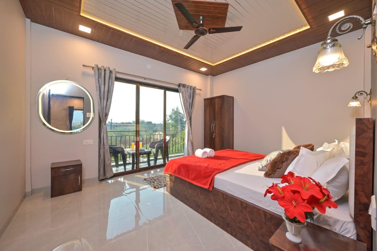 Pan Flute 5BHK Villa With Pvt Pool - Tap to explore photos