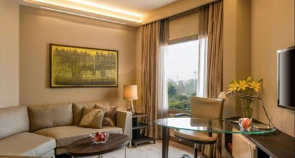 Hyatt Regency New Delhi Room Type - Regency Executive Suite