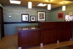Hampton Inn Winchester-University/ Mall