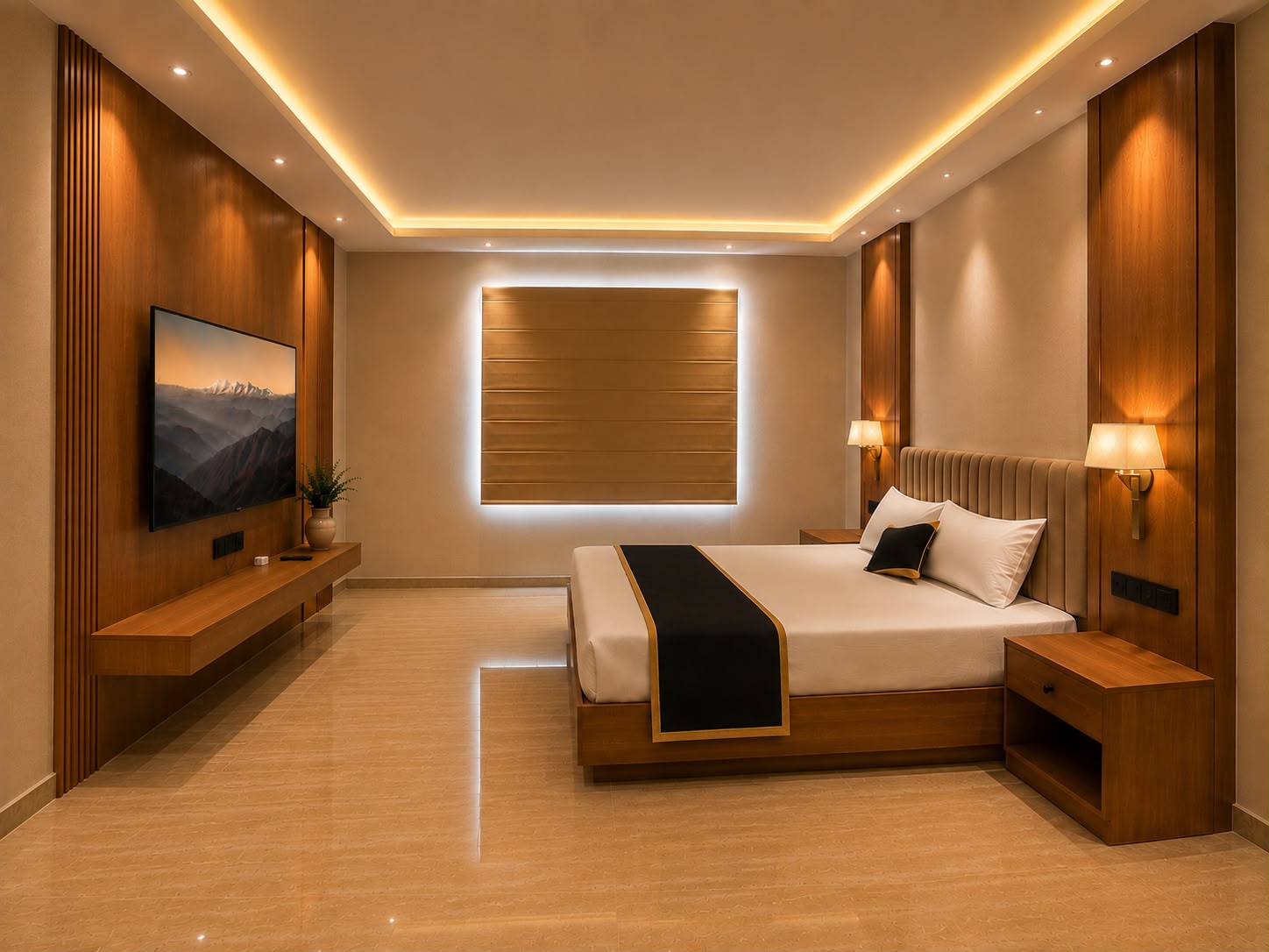 The Adithya Grand and Suites - Tap to explore photos
