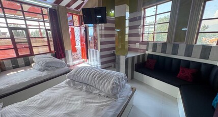 Jaan Hotel and Restaurant Room Type - Family Room 13 Jaan Hotel and Restaurant Room Type - Family Room 13