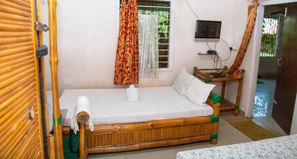 Silent Rocks Homestay Room Type - Hornbill