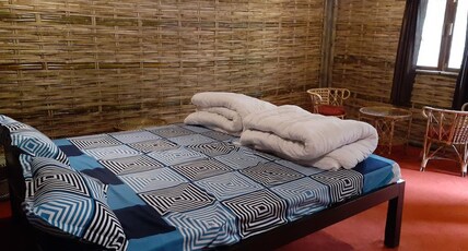 Orion Retreat | Jungle Huts Room Type - Standard Hut