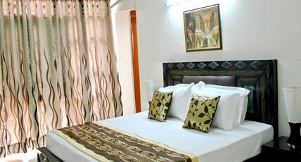 Olive Serviced Apartments, Kolkata Room Type - Superior 1BHK
