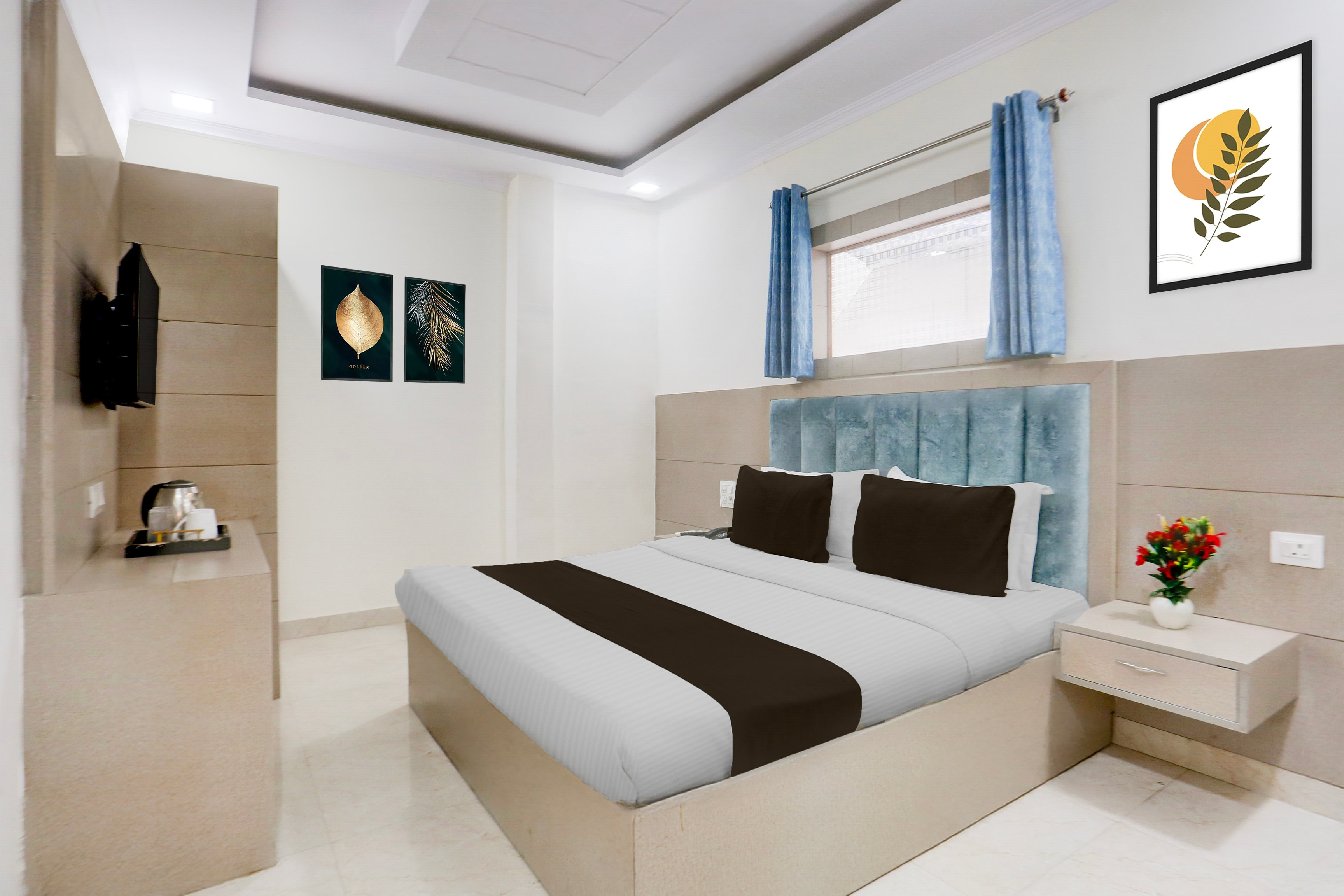 Hotel O Heera Nagar Formerly Cosy stay - Tap to explore photos