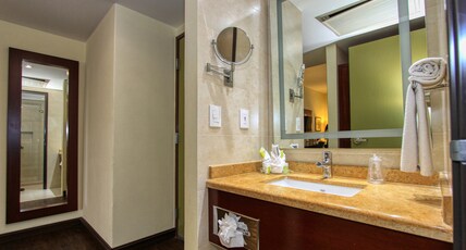 Holiday Inn LEON Room Type - 1 King Standard
