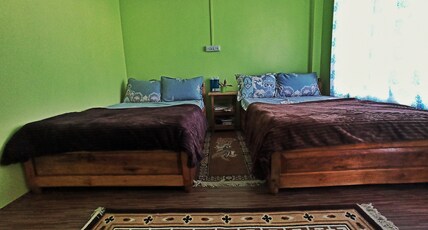 Ratna Homestay & Restaurant Room Type - Bedroom 1