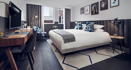 Kimpton De Witt Amsterdam, an IHG Hotel Room Type - 1 King Premium