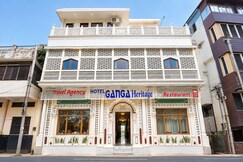 Hotel Ganga Heritage The Palm Bliss Resort