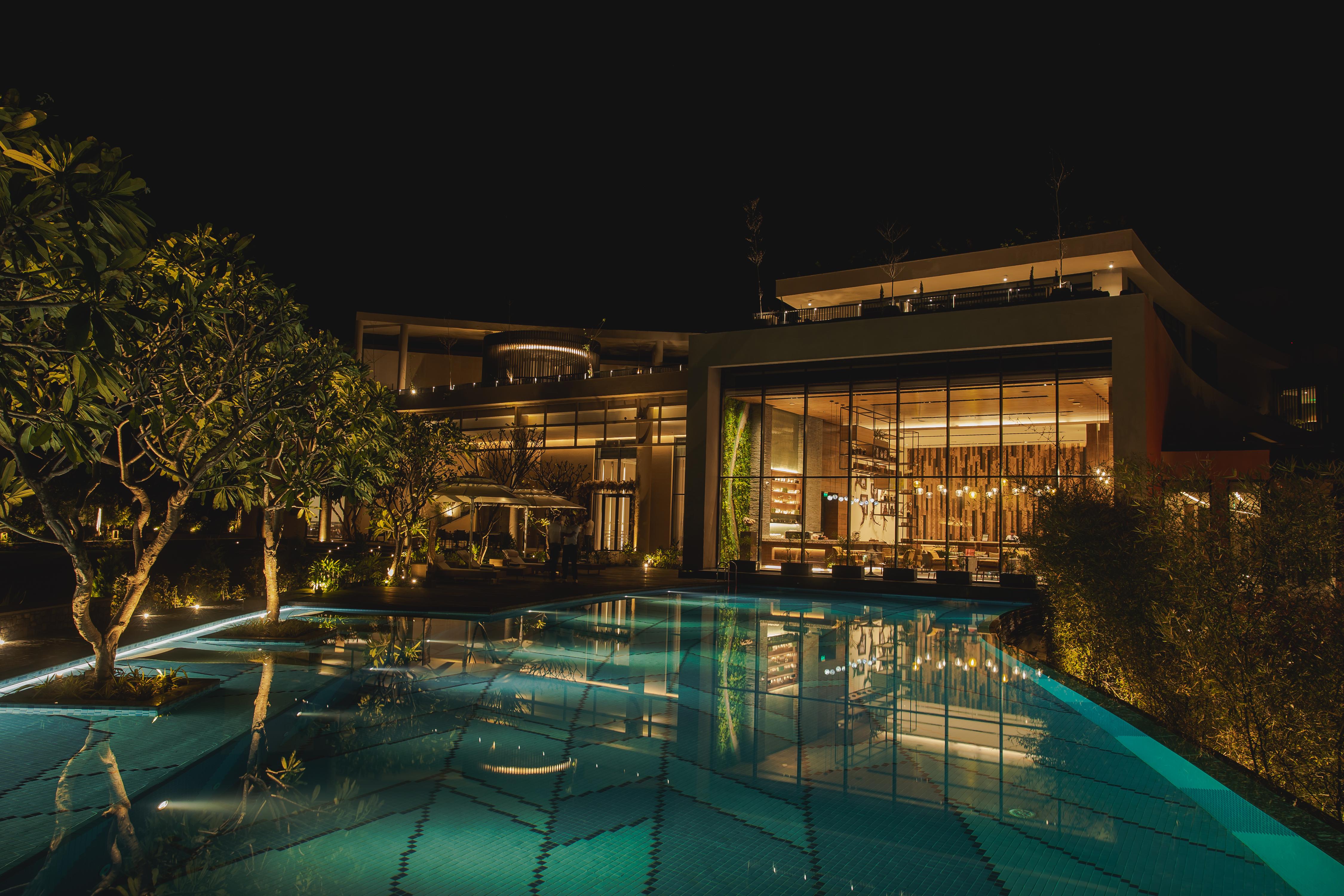 Jim Corbett Marriott Resort and Spa - Tap to explore photos