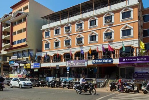 Hotel Menino