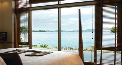 The Sarann Room Type - Sea Front Pool Villa