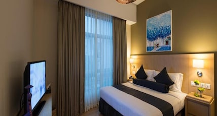 Somerset Ho Chi Minh City Room Type - 2-Bedroom Executive Suite Apartment Somerset Ho Chi Minh City Room Type - 2-Bedroom Executive Suite Apartment